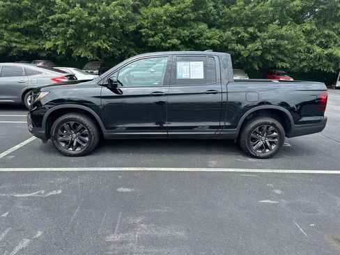 Used 2023 Honda Ridgeline Sport image 6