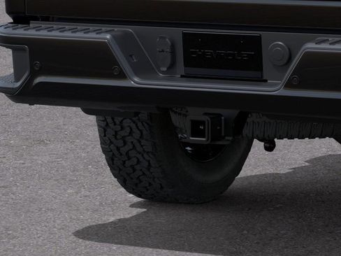 New 2026 Chevrolet Silverado 2500 LT w/ Trail Boss Package AWD/4WD image 9