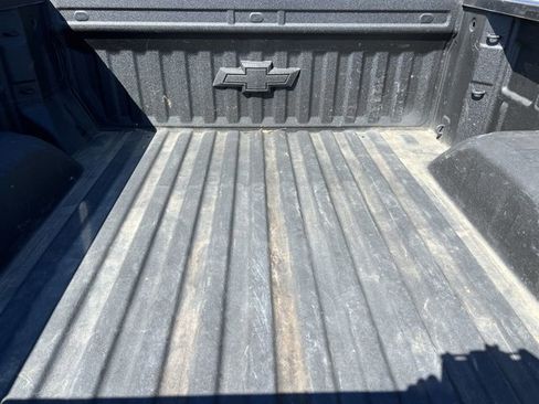 Used 2021 Chevrolet Silverado 1500 LT Trail Boss w/ Bed Protection Package image 26