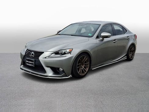 Used 2014 Lexus IS 250 250 w/ Premium Package image 1