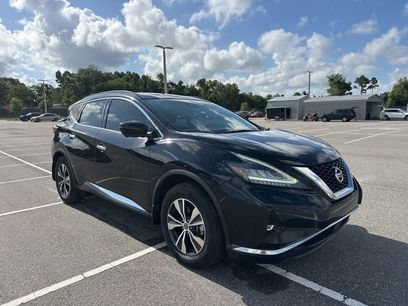 Used 2020 Nissan Murano SV w/ Premium Package