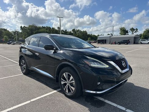 Used 2020 Nissan Murano SV w/ Premium Package FWD image 1