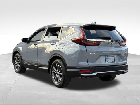 Used 2022 Honda CR-V EX-L image 5