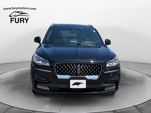 Used 2021 Lincoln Aviator Grand Touring w/ Equipment Group 302A AWD/4WD image 8