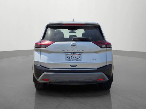 Used 2021 Nissan Rogue SV FWD image 5