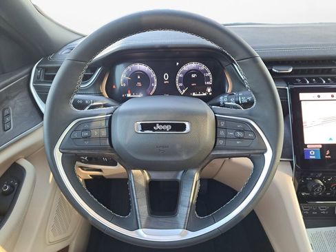 New 2025 Jeep Grand Cherokee L Limited image 21