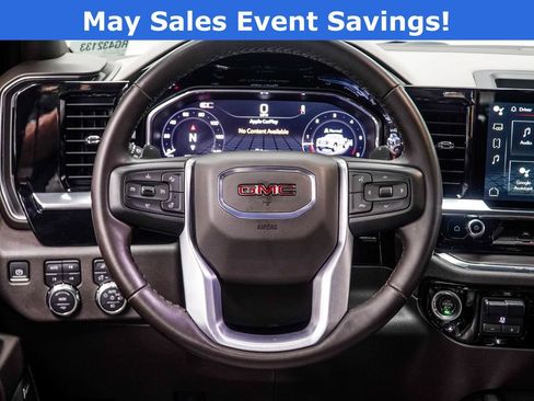 Used 2024 GMC Sierra 1500 SLT w/ SLT Premium Plus Package AWD/4WD image 15
