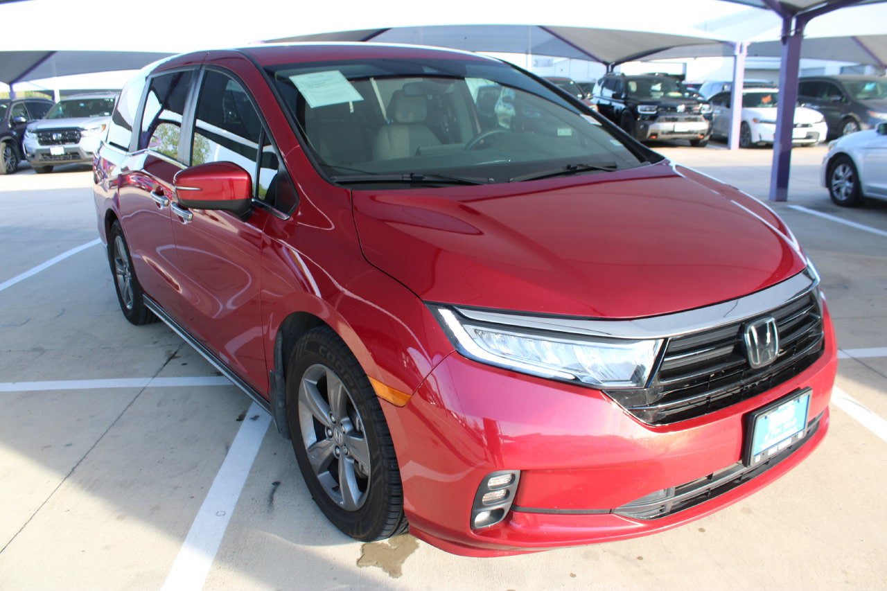 Used 2024 Honda Odyssey EX image 8