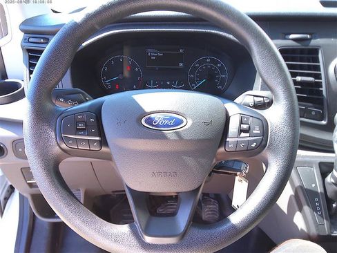 Used 2025 Ford Transit 250 Low Roof w/ Exterior Upgrade Package RWD image 10