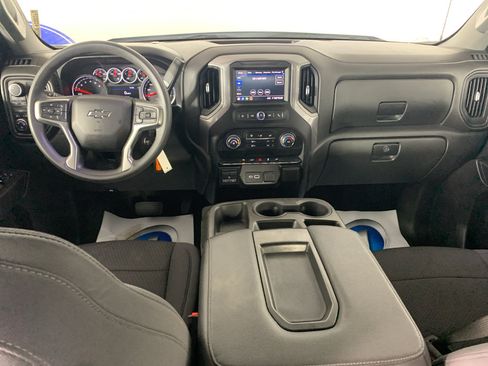Used 2021 Chevrolet Silverado 1500 Custom w/ Rally Edition AWD/4WD image 28