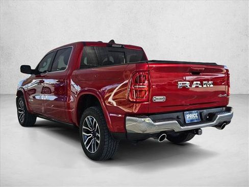 Used 2026 RAM 1500 Limited AWD/4WD image 7