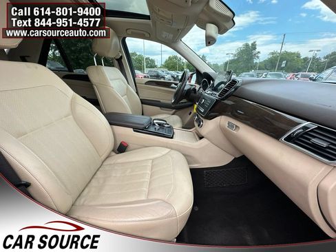 Used 2016 Mercedes-Benz GLE 350 4MATIC w/ Premium Package image 30