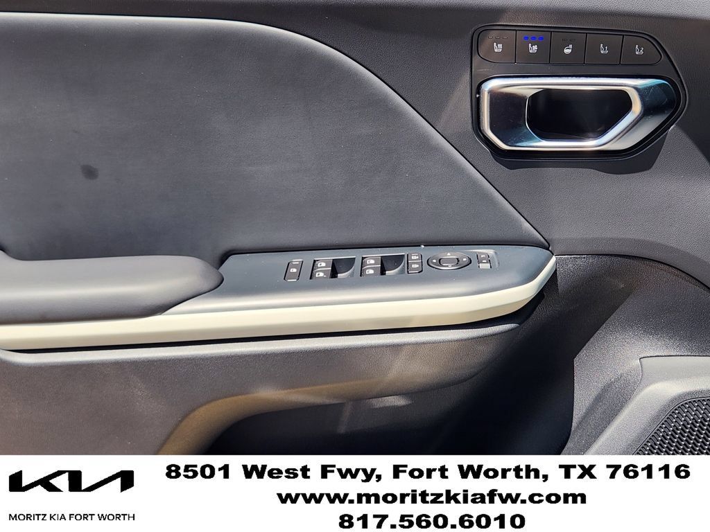 New 2026 Kia K4 GT-Line Turbo w/ GT-Line Premium Package FWD image 16