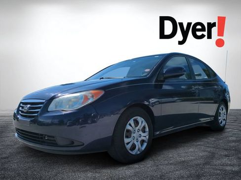 Used 2010 Hyundai Elantra FWD image 8