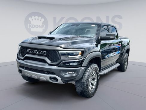 Used 2024 RAM 1500 TRX AWD/4WD image 5