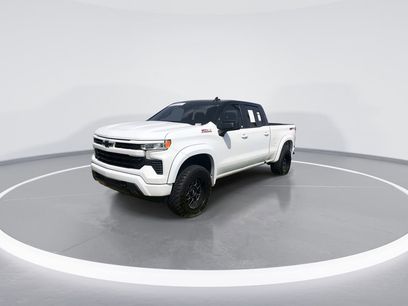 Used 2024 Chevrolet Silverado 1500 RST w/ Z71 Off-Road Package