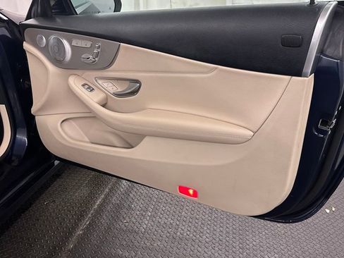 Used 2019 Mercedes-Benz C 300 4MATIC Cabriolet w/ Premium Package image 28