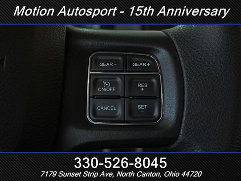 Used 2022 RAM 1500 Tradesman w/ Tradesman SXT Package AWD/4WD image 19