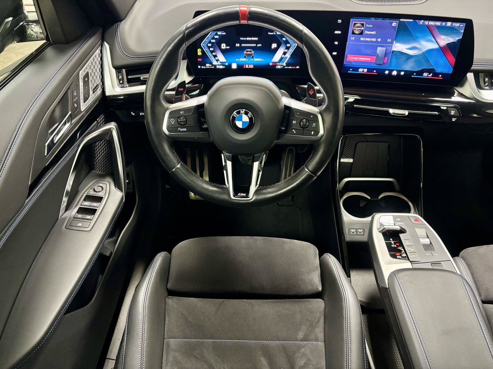 Used 2024 BMW X1 M35i w/ Premium Package AWD/4WD image 2