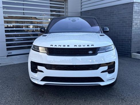 Certified 2023 Land Rover Range Rover Sport SE Dynamic image 2