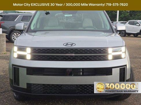 New 2026 Hyundai Santa Fe Calligraphy AWD/4WD image 7