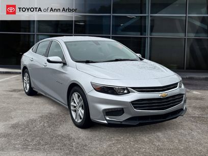 Used 2016 Chevrolet Malibu LT