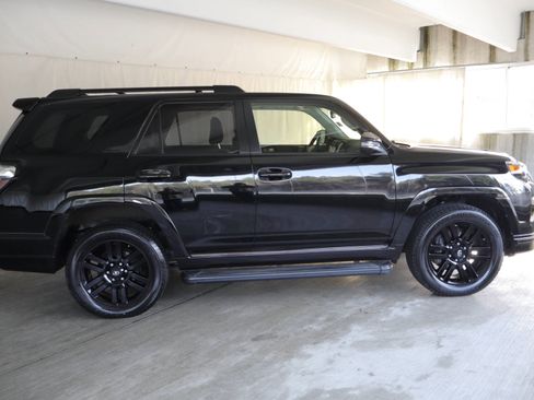 Used 2021 Toyota 4Runner Nightshade image 6