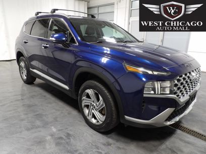 Used 2022 Hyundai Santa Fe SEL w/ Convenience Package