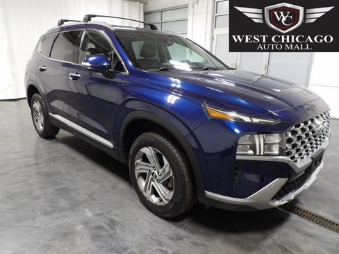 Used 2022 Hyundai Santa Fe SEL w/ Convenience Package AWD/4WD image 1