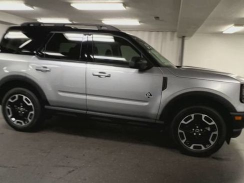 Used 2023 Ford Bronco Sport Outer Banks w/ Tech Package AWD/4WD image 9
