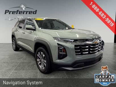 Certified 2026 Chevrolet Equinox LT w/ Convenience Package II