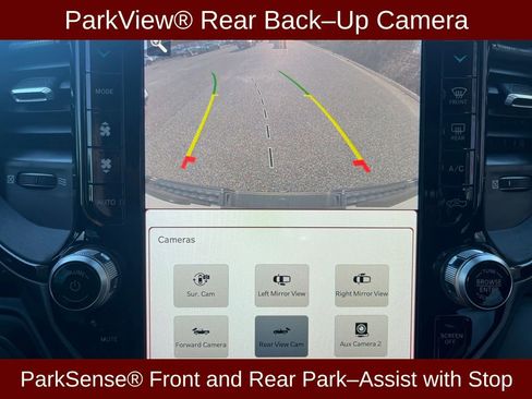 Used 2022 RAM 1500 TRX w/ TRX Level 2 Equipment Group image 14