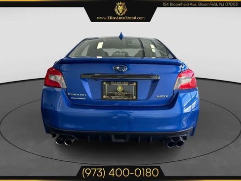 Used 2019 Subaru WRX Premium image 5