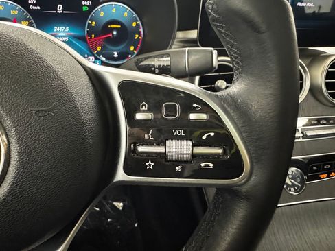 Used 2021 Mercedes-Benz C 300 4MATIC Sedan image 23