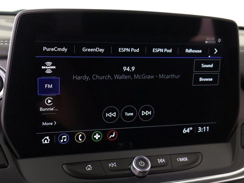 Used 2024 Chevrolet Blazer LT FWD image 46