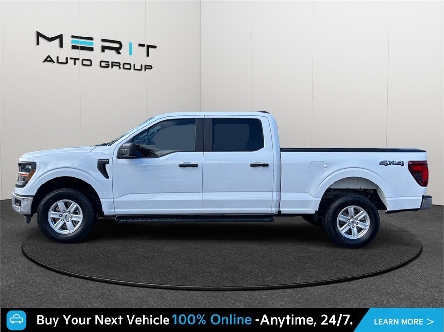 Used 2025 Ford F150 XL w/ Equipment Group 103A High AWD/4WD image 5