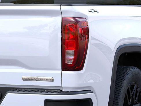 New 2026 GMC Sierra 1500 Elevation w/ Elevation Premium Package AWD/4WD image 11