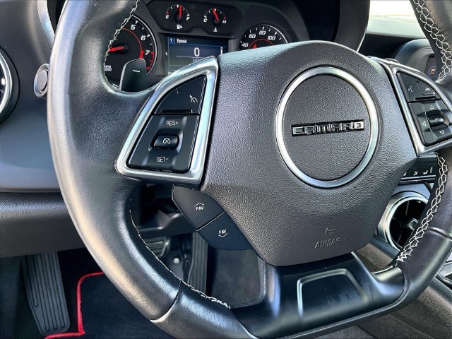 Used 2024 Chevrolet Camaro LT w/ RS Package RWD image 22