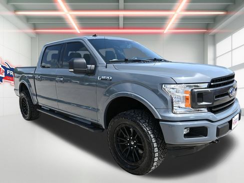 Used 2020 Ford F150 XLT w/ Equipment Group 302A Luxury AWD/4WD image 5