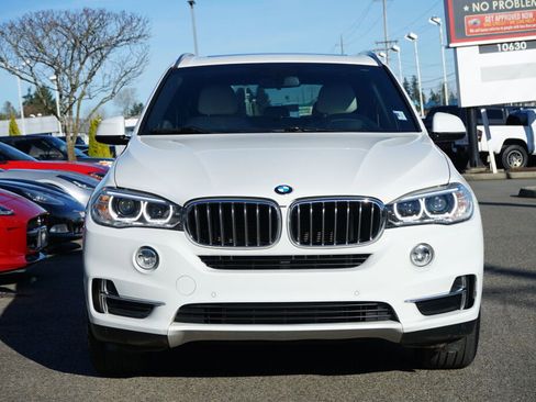 Used 2017 BMW X5 xDrive35d image 8