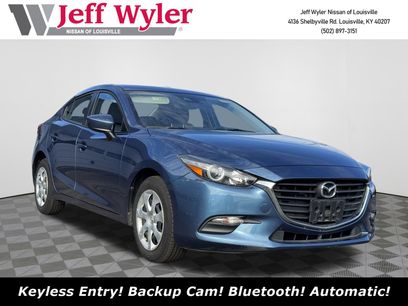 Used 2018 MAZDA MAZDA3 Sport
