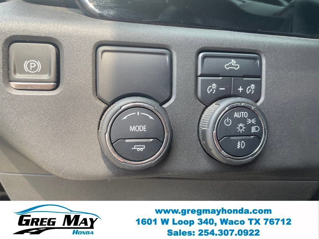 Used 2023 Chevrolet Silverado 1500 RST RWD image 16