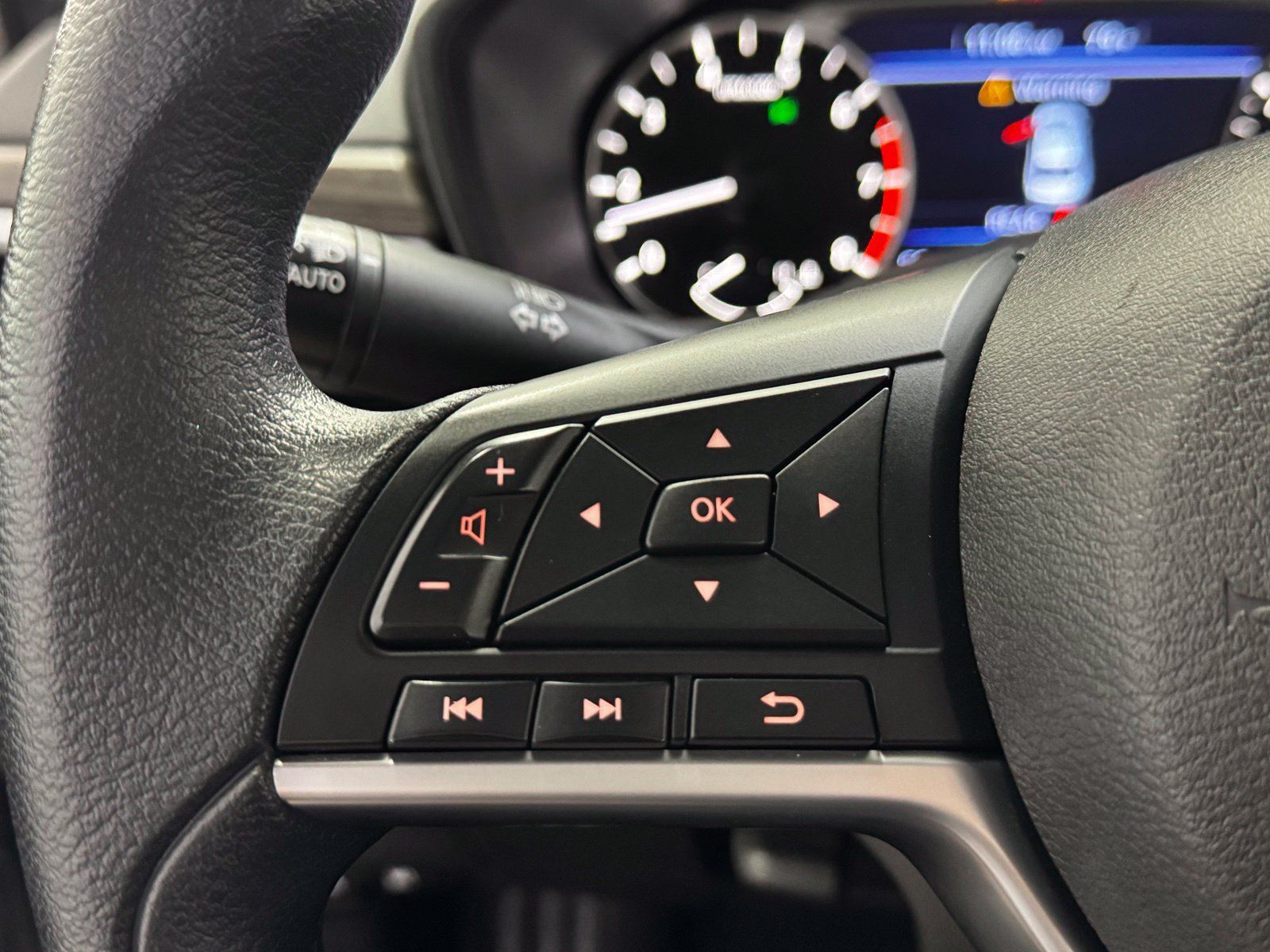 Certified 2025 Nissan Altima 2.5 SV AWD/4WD image 25