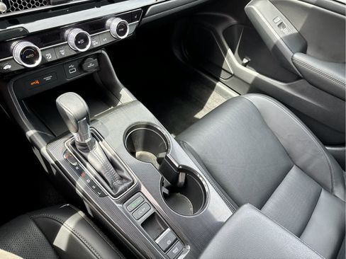 Certified 2024 Honda Civic EX-L image 13
