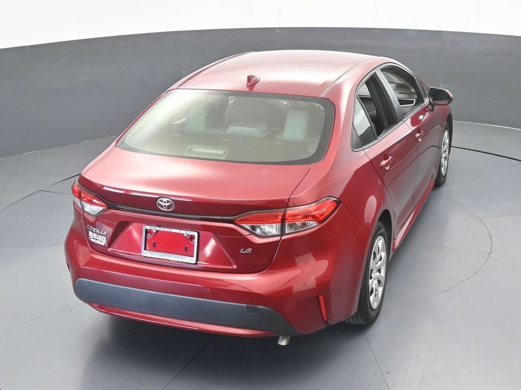 Used 2022 Toyota Corolla LE FWD image 43