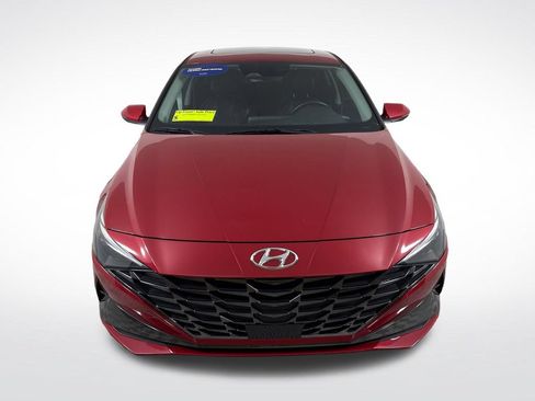 Certified 2023 Hyundai Elantra Limited FWD image 11