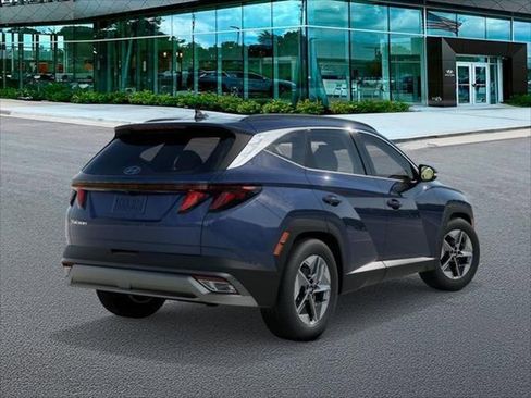 New 2026 Hyundai Tucson SEL image 4