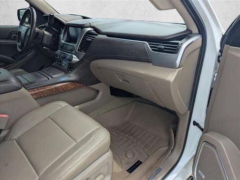 Used 2016 Chevrolet Tahoe LTZ RWD image 21