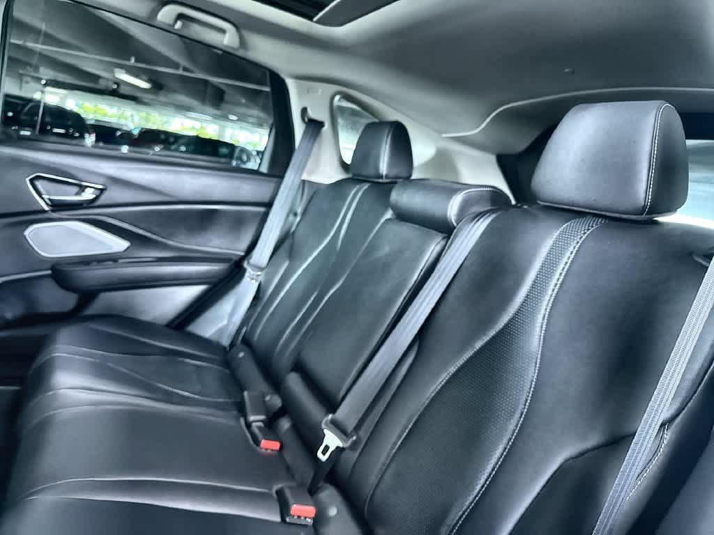 Used 2024 Acura RDX w/ Technology Package AWD/4WD image 22