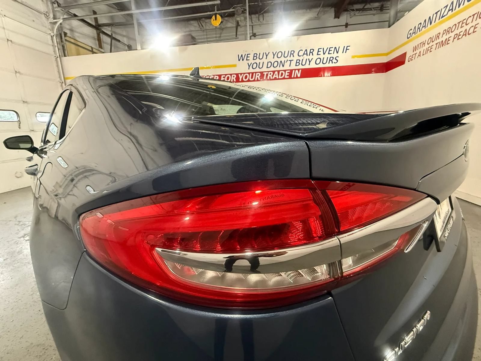 Used 2019 Ford Fusion SE w/ Equipment Group 151A FWD image 18